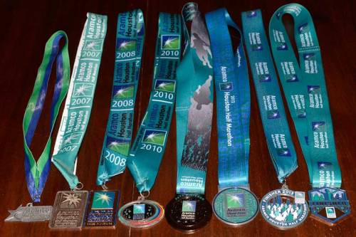 Medals weren’t given out for the first three races, which weren’t sponsored by Aramco.